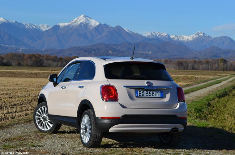 Essai Fiat 500x 2015