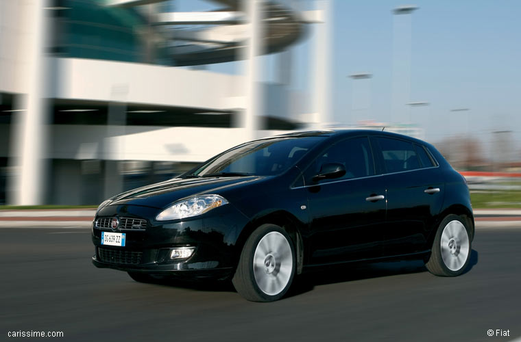 Fiat Bravo 2 Voiture Compacte 2007 / 2015