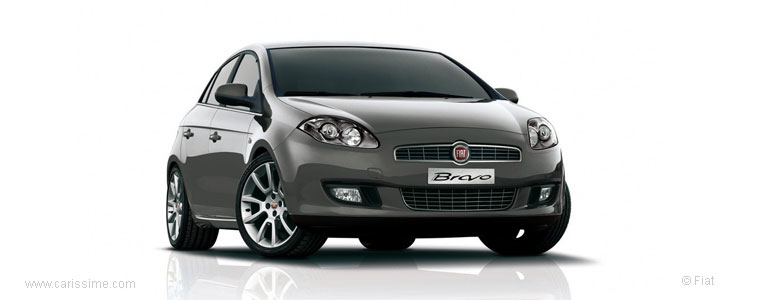 Fiat Bravo 2 Restylage 2010