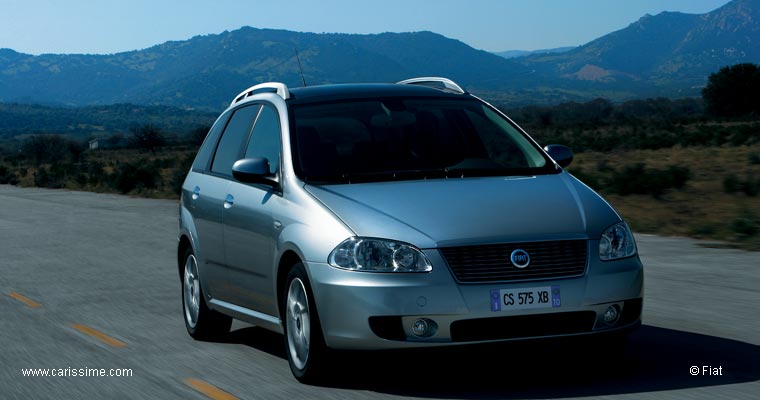 Fiat Croma Occasion