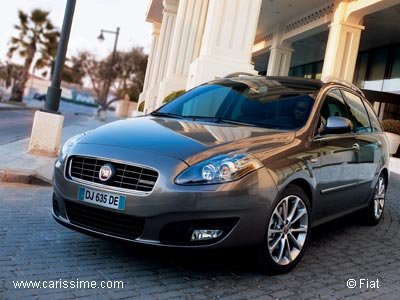 Fiat Croma restylage 2008 Occasion