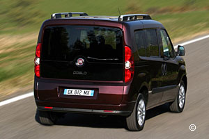 Fiat Doblo 2 2010 / 2015 Fiat Doblo 2 2010 / 2015