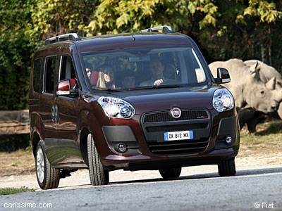 Fiat Doblo 2 2010 / 2015