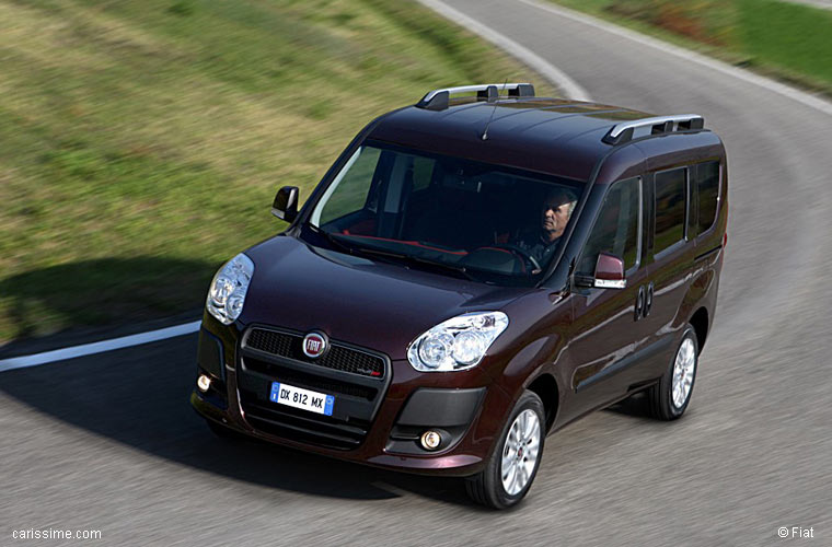 Fiat Doblo 2 2010 / 2015