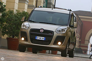 Fiat Doblo 2 2010 / 2015