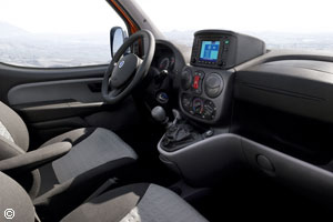 Fiat Doblo 1 2005 / 2009 Fiat Doblo 1 2005 / 2009
