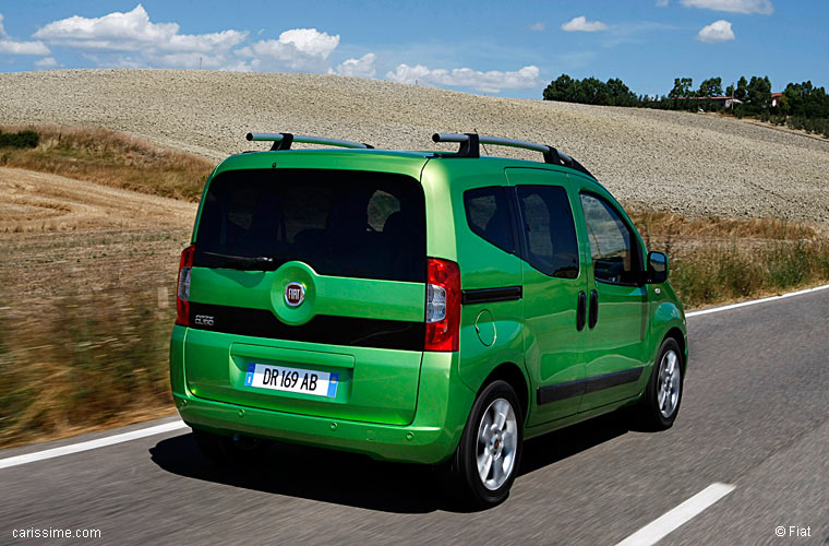 Fiat Qubo Ludospace 2008