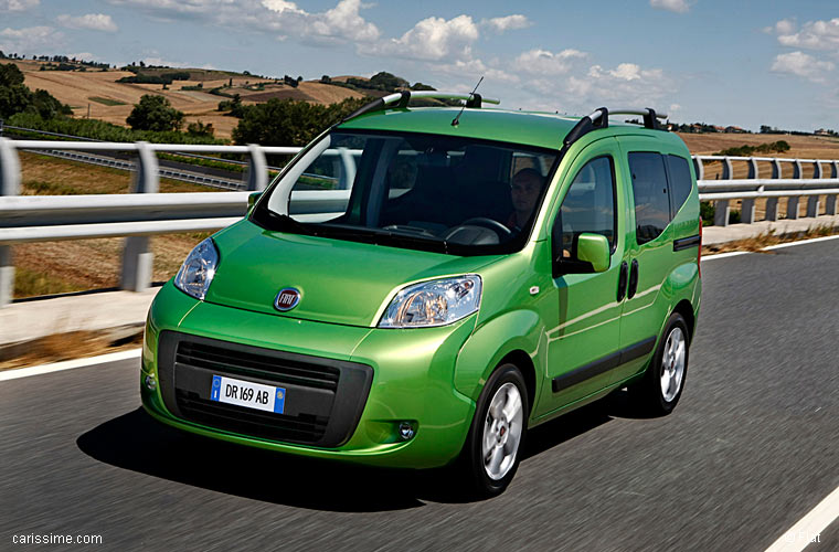 Fiat Qubo Ludospace 2008