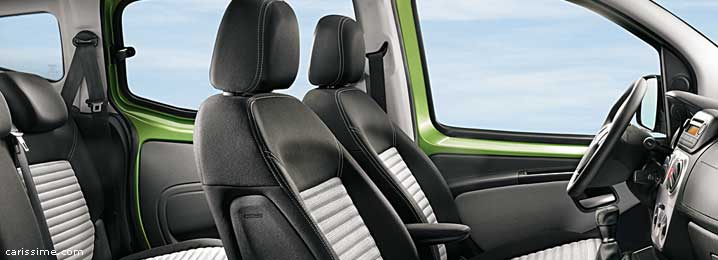 Fiat Qubo Ludospace 2008 Fiat Qubo Ludospace 2008
