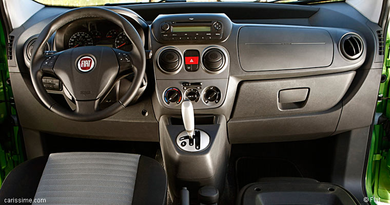 Fiat Qubo Ludospace 2008