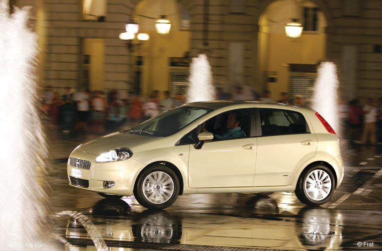 Fiat Grande Punto 2005