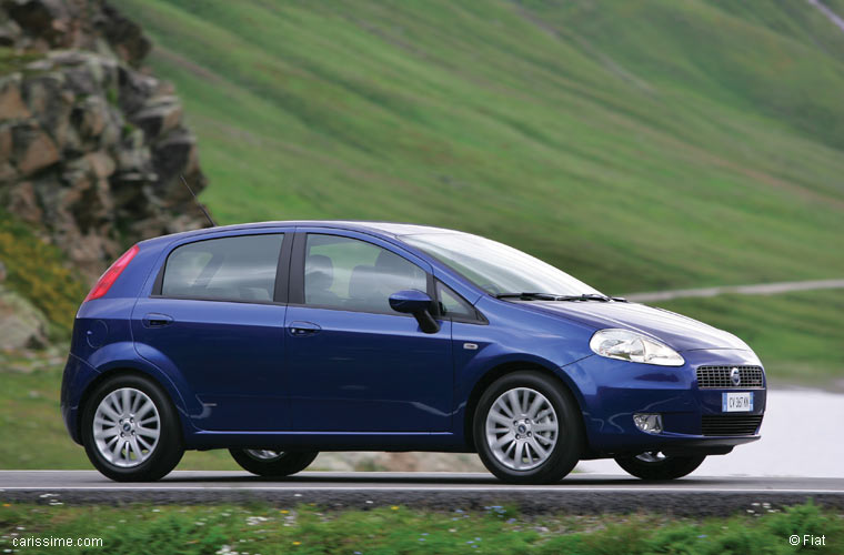 Fiat Grande Punto 2005