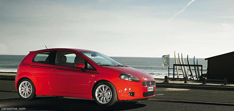 Fiat Grande Punto 2005