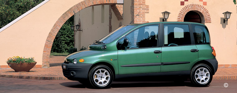 Fiat Multipla Occasion