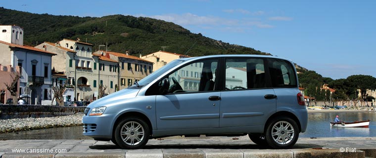 Fiat Multipla Occasion