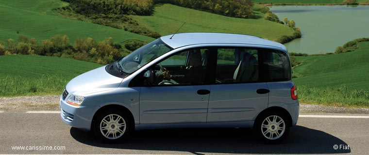 Fiat Multipla occasion