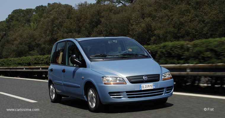 Fiat Multipla occasion