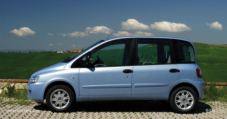 Fiat Multipla occasion