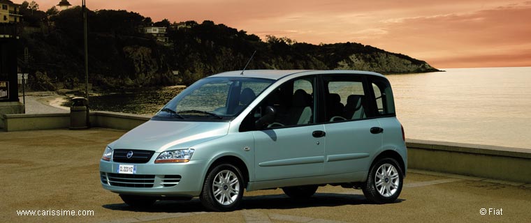 Fiat Multipla Occasion