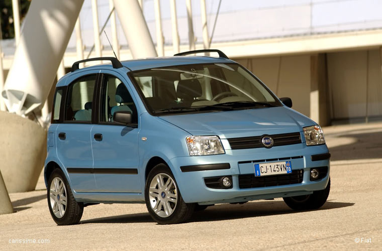 Fiat Panda 2 2003/2012 Occasion