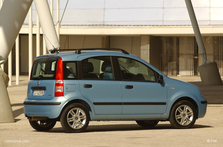 Fiat Panda 2 2003/2012 Occasion