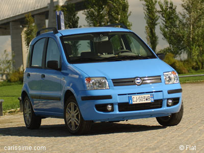 Fiat Panda 2 2003/2012 Occasion