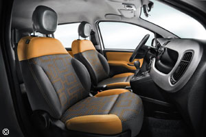 Fiat Panda 3 4x4 Antartica Série Spéciale 2013 Fiat Panda 3 4x4 Antartica Série Spéciale 2013