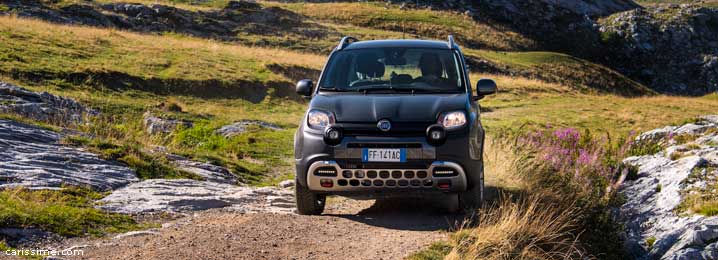 Fiat Panda Cross 4x4 2014