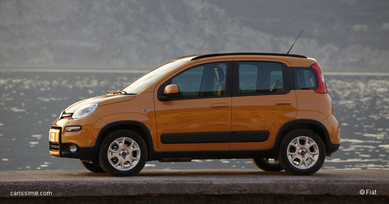 Fiat Panda 3 Trekking