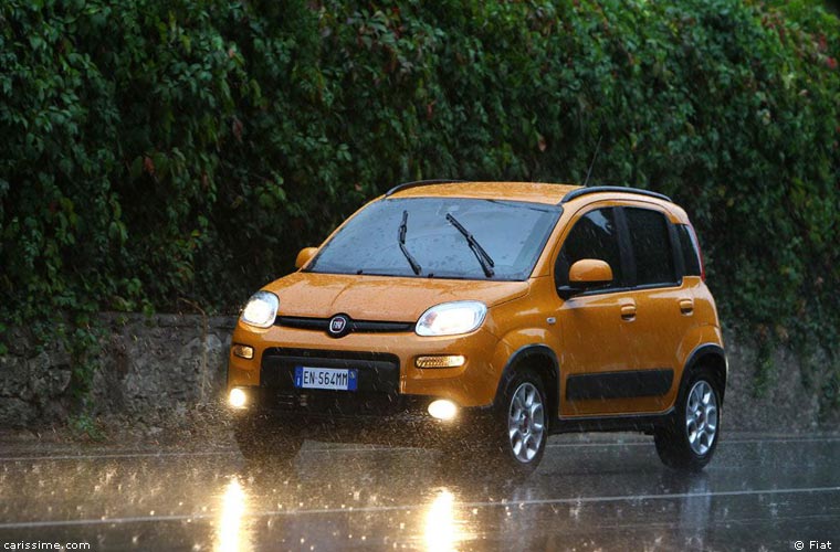 Fiat Panda 3 Trekking