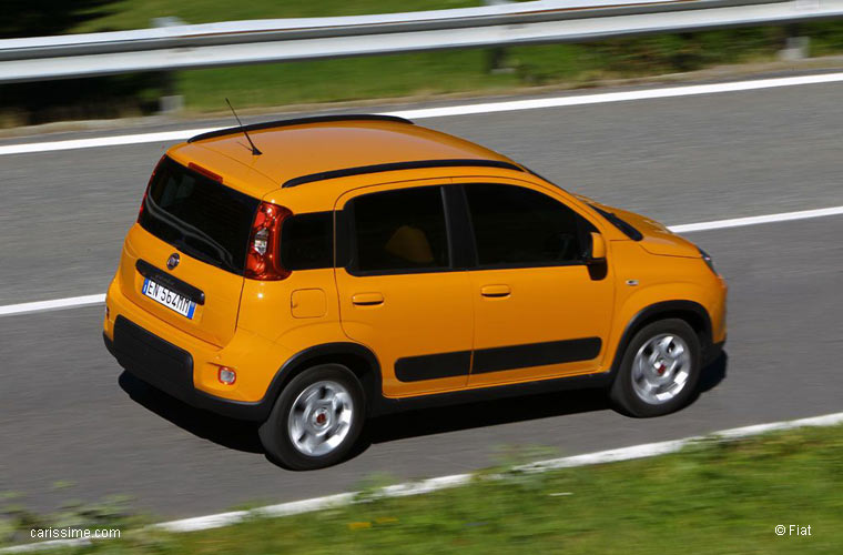 Fiat Panda 3 Trekking