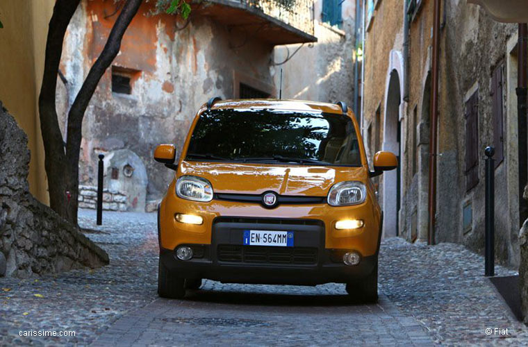 Fiat Panda 3 Trekking