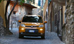 Fiat Panda 3 Trekking