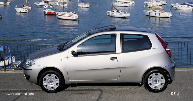 Fiat Punto 2 Cult 2009