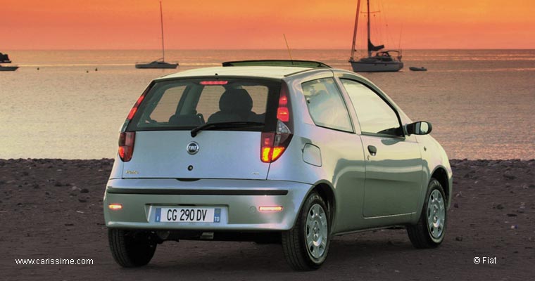 Fiat Punto 2 Cult 2009