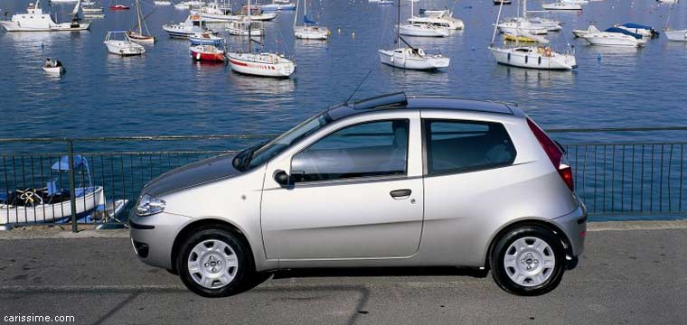 Fiat Punto 2 Cult 2009