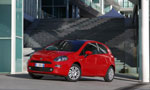 Fiat Punto restylage 2012