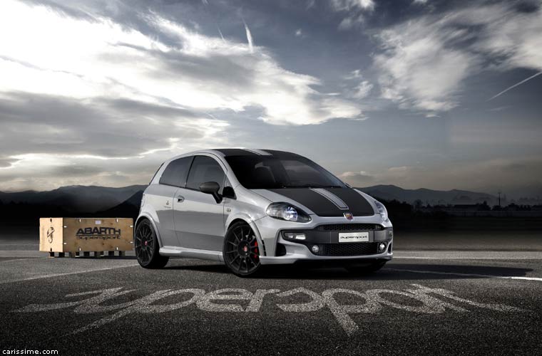 Fiat Punto Abarth SuperSport