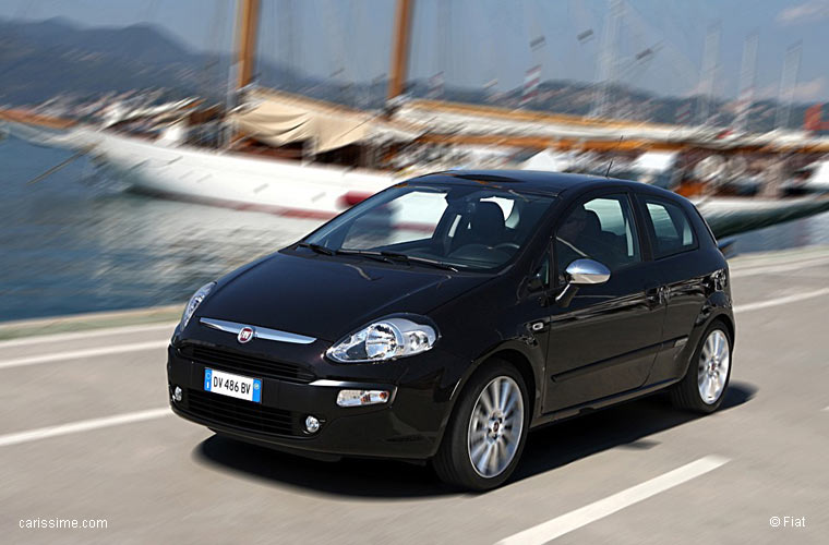 Fiat Punto Evo 2009