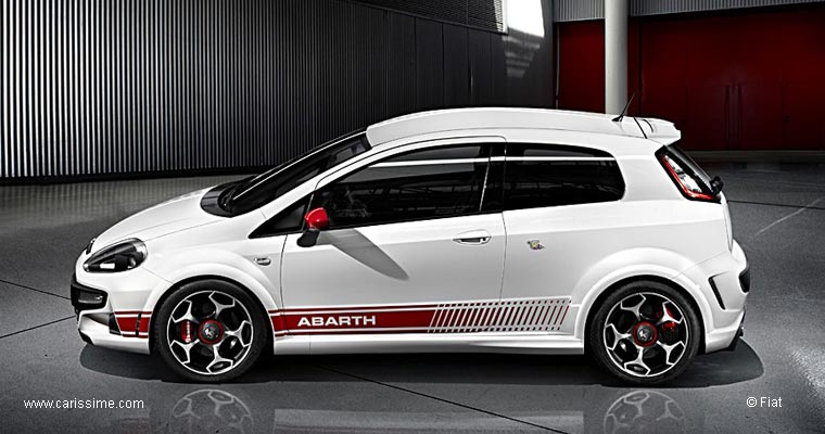 Fiat Punto Evo Abarth 2009/2012 Occasion