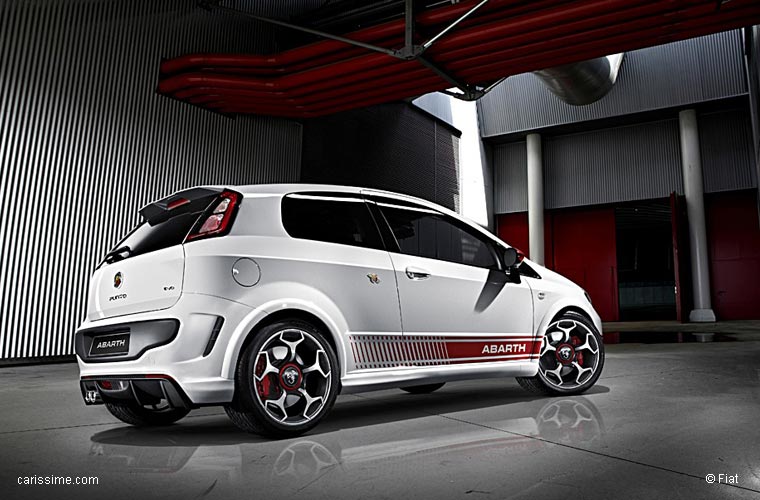 Fiat Punto Evo Abarth 2009/2012 Occasion