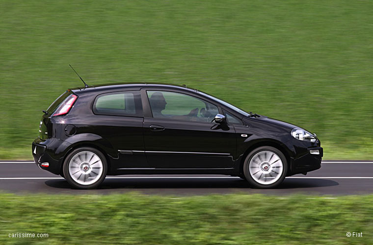 Fiat Punto Evo 2009