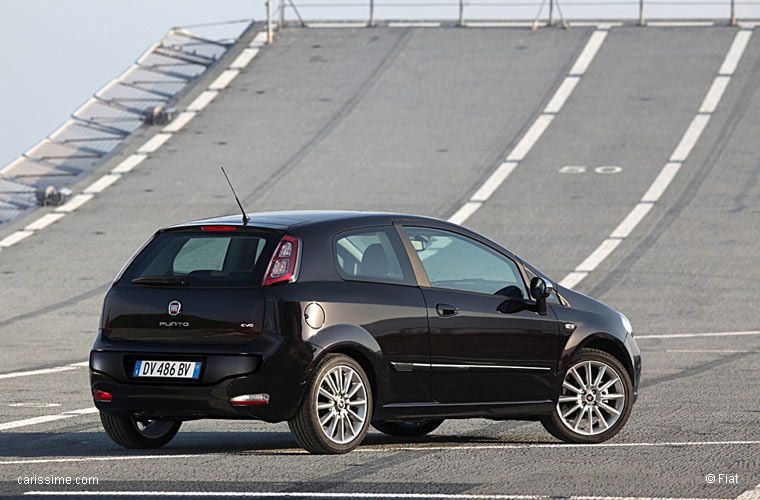 Fiat Punto Evo 2009