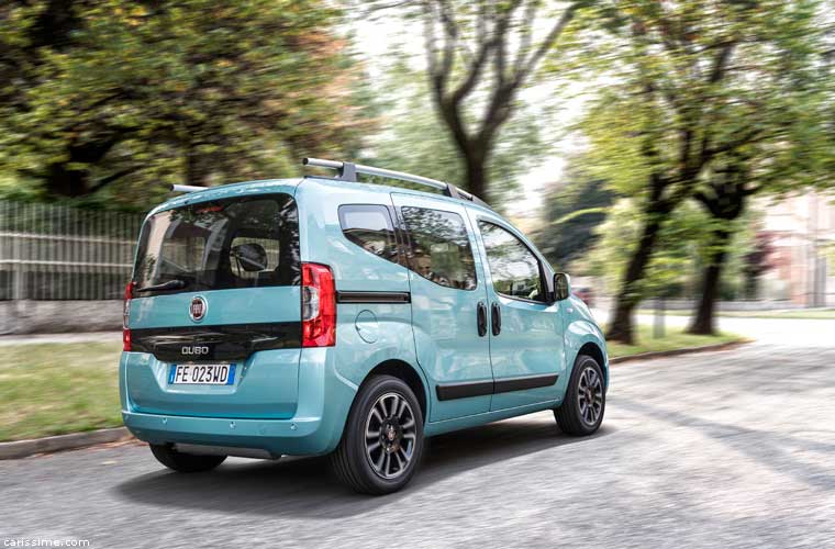 Fiat Qubo 2016