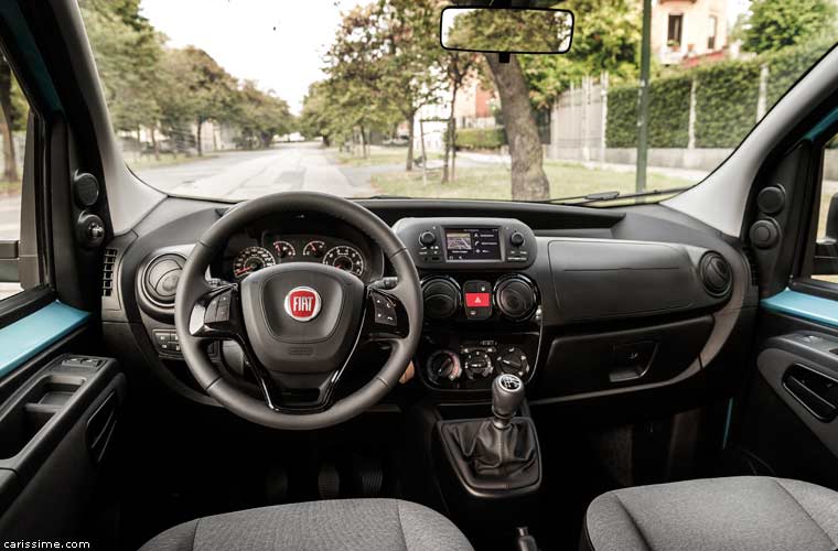 Fiat Qubo 2016