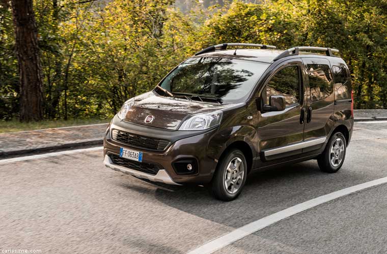 Fiat Qubo 2016