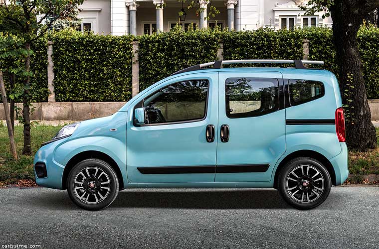 Fiat Qubo 2016