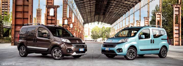 Fiat Qubo Ludospace 2008 Fiat Qubo Ludospace 2008