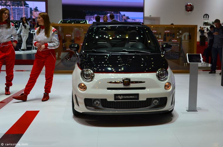 Fiat Salon Automobile Genève 2015