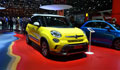 Fiat Salon Auto Paris 2014